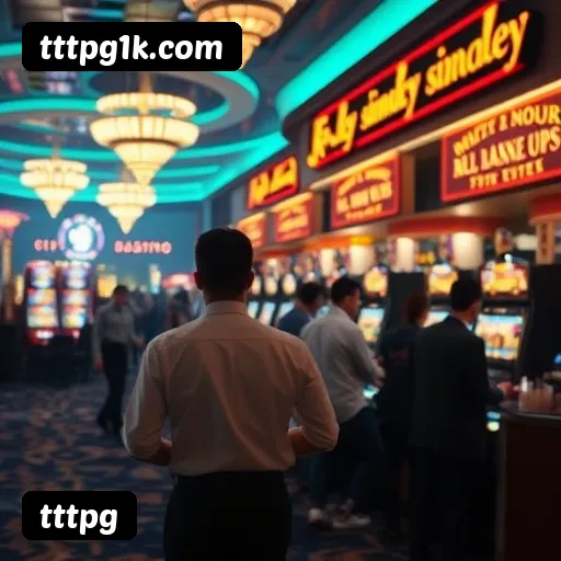 Como Registrar e Fazer Login tttpg