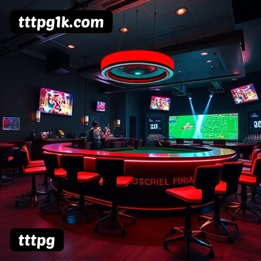 Legalidade tttpg no Brasil