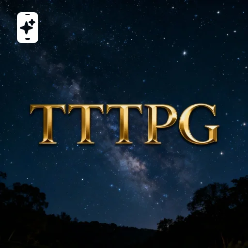 APP oficial da tttpg para mobile