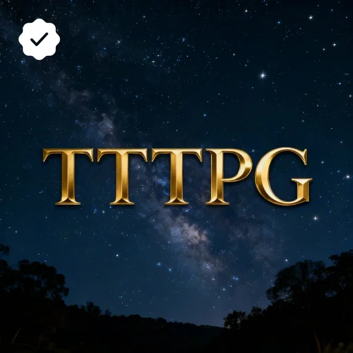 Plataforma completa da tttpg com todos os jogos