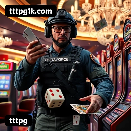 tttpg Logo